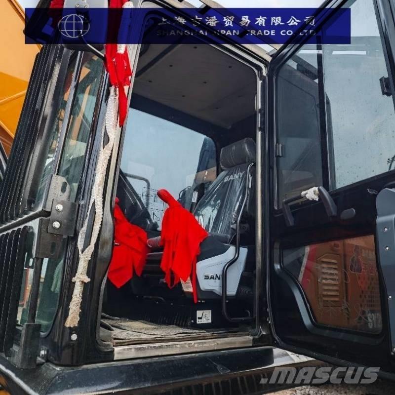 Sany SY 265 C Vikšriniai ekskavatoriai