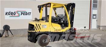 Hyster H 4.0 FT LPG (dujiniai) krautuvai