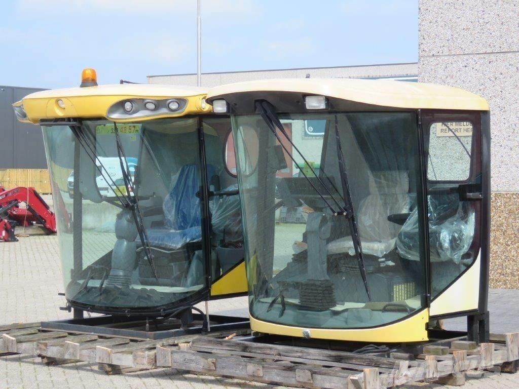 New Holland TX Transportas - Kita