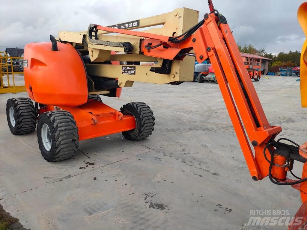 JLG 450 AJ Alkūniniai keltuvai