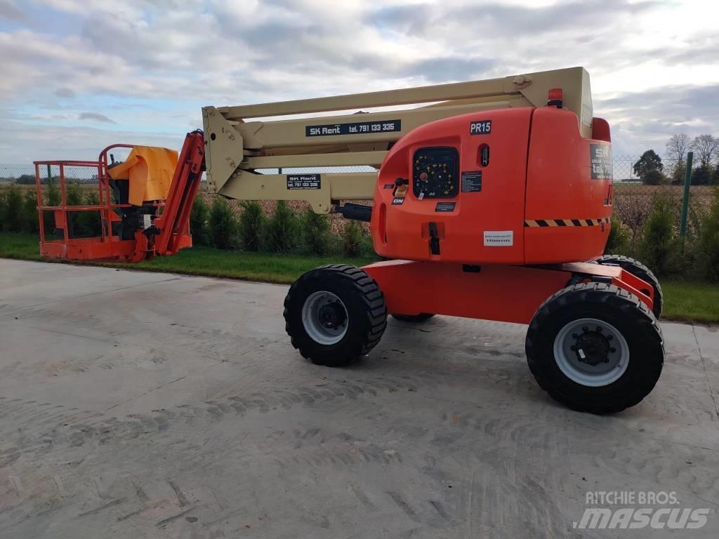 JLG 450 AJ Alkūniniai keltuvai