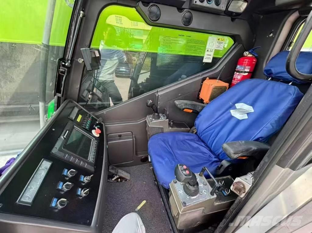 Zoomline 200v7 Visureigiai kranai