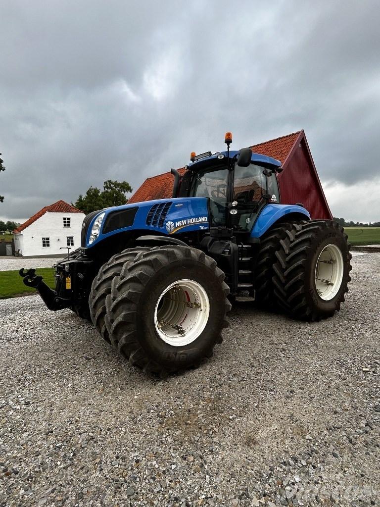 New Holland T 8.390 Traktoriai
