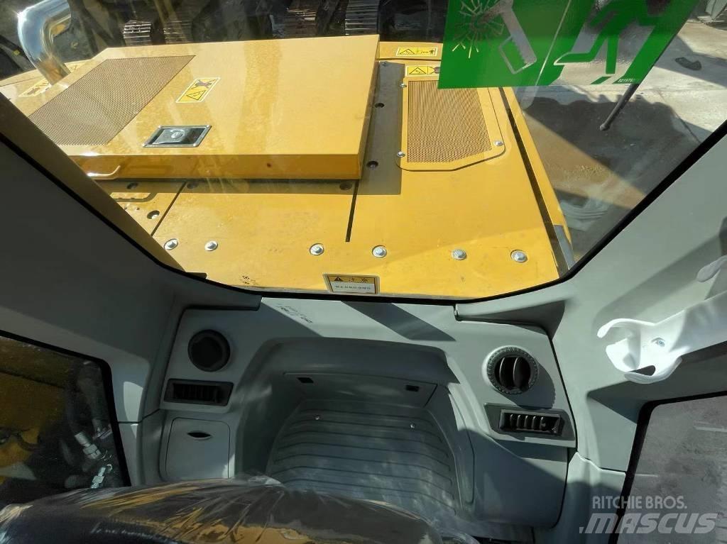 XCMG XE 155 GA Vidutinės galios ekskavatoriai 7-12 t