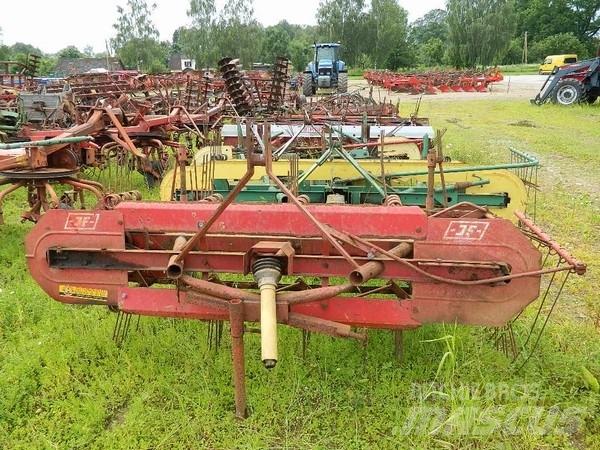 JF HSR 200 Šieno grėbliai ir vartytuvai