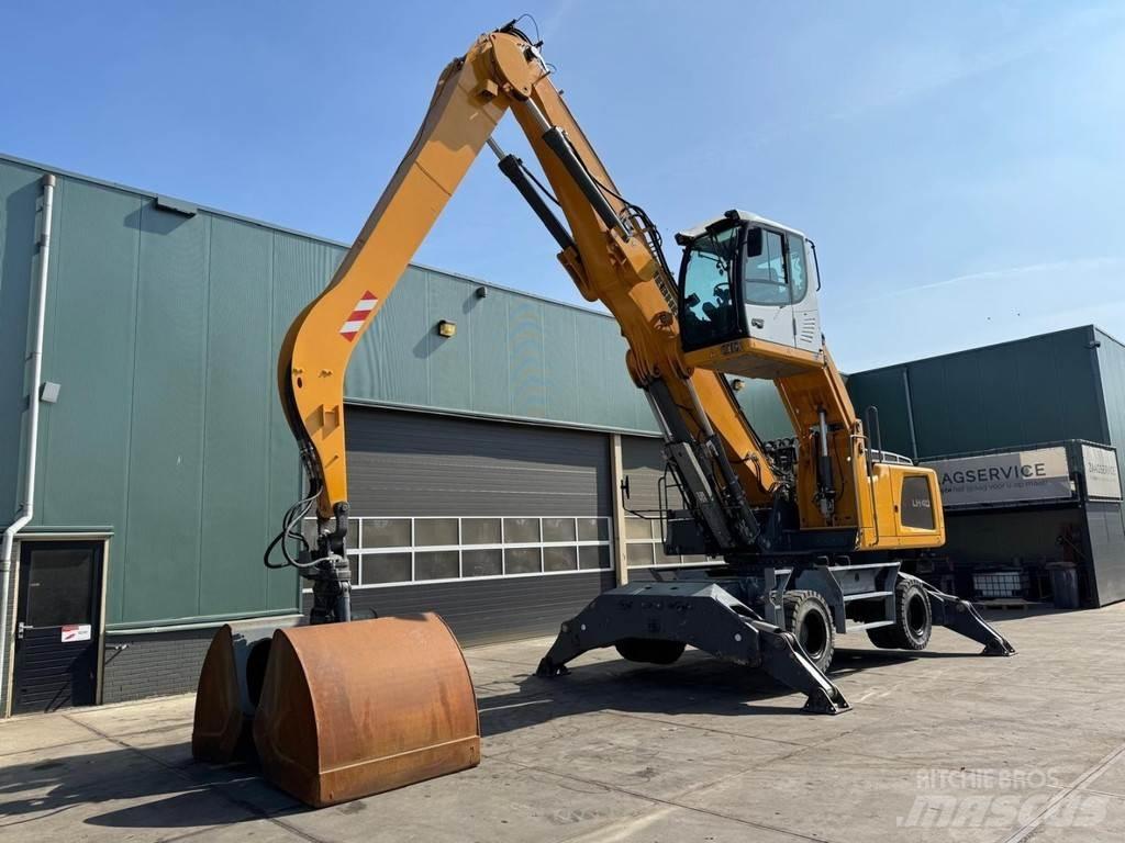 Liebherr LH 40 M Atliekų / pramoniniai krautuvai