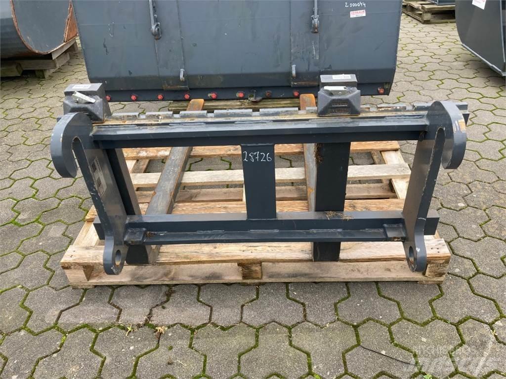 Saphir PG 15/35 Žemės ūkis - Kita