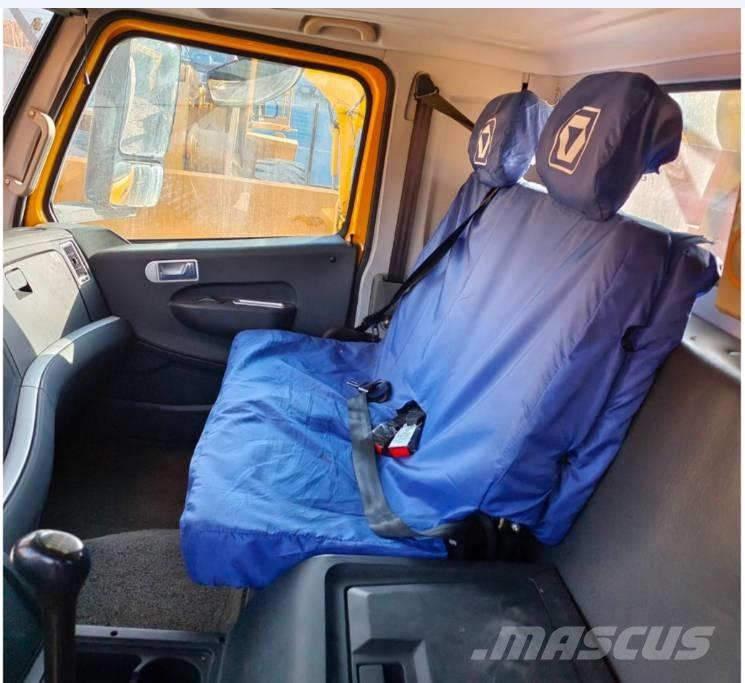 XCMG QY 50 Visureigiai kranai