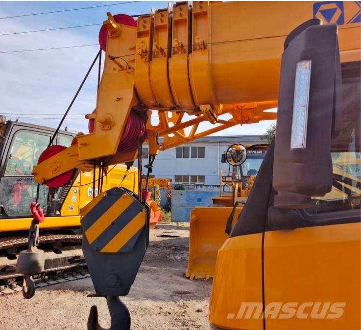 XCMG QY 50 Visureigiai kranai