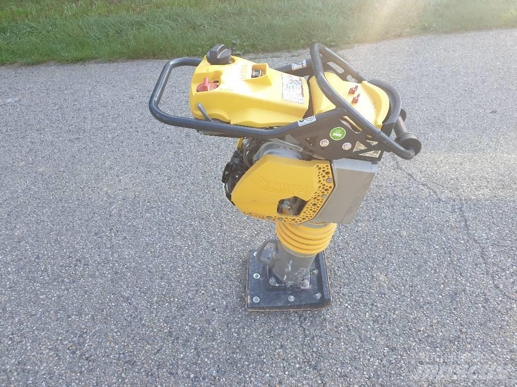 Bomag BT 65 Vibratoriai