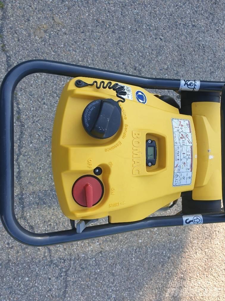 Bomag BT 65 Vibratoriai