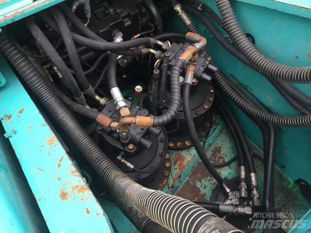 Kobelco SK 460 Vikšriniai ekskavatoriai