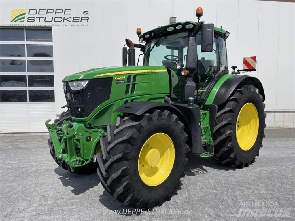 John Deere 6230R Traktoriai
