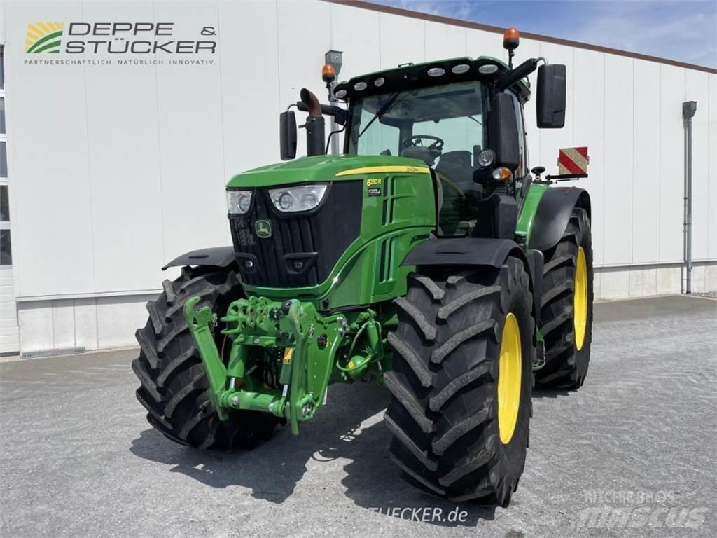 John Deere 6230R Traktoriai