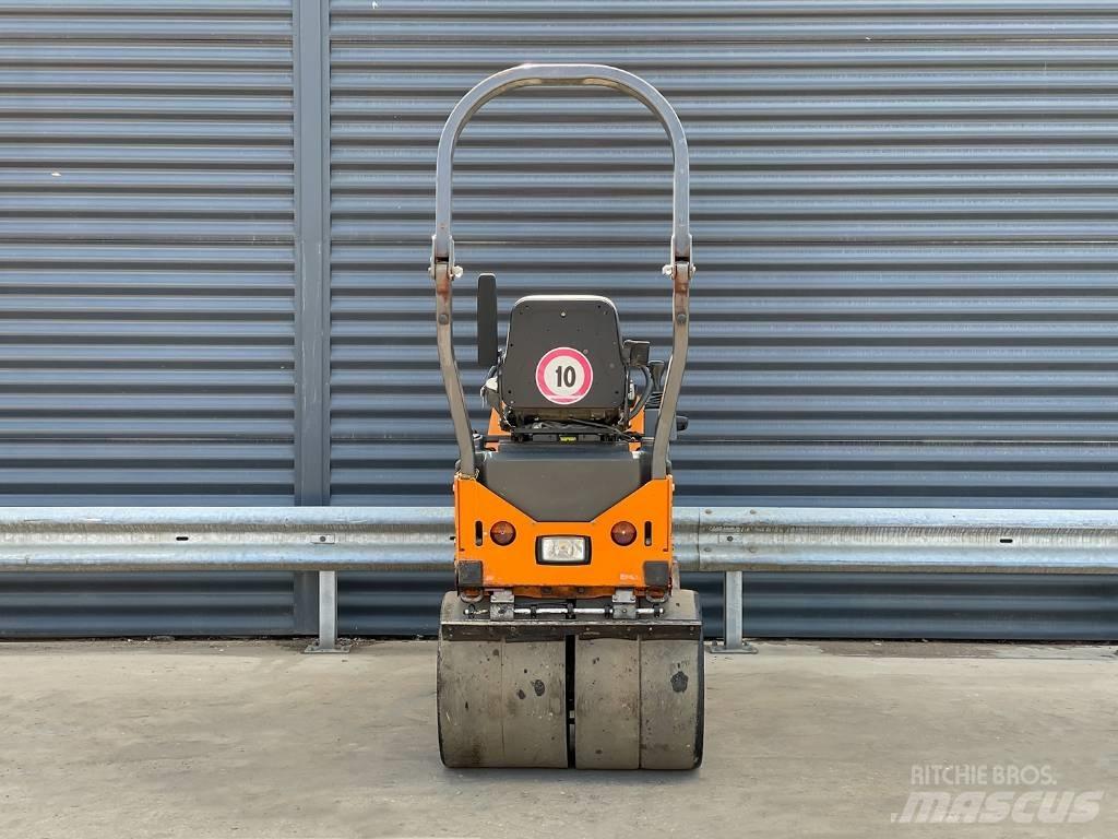 Ammann ARX 16 K Kombinuoti volai
