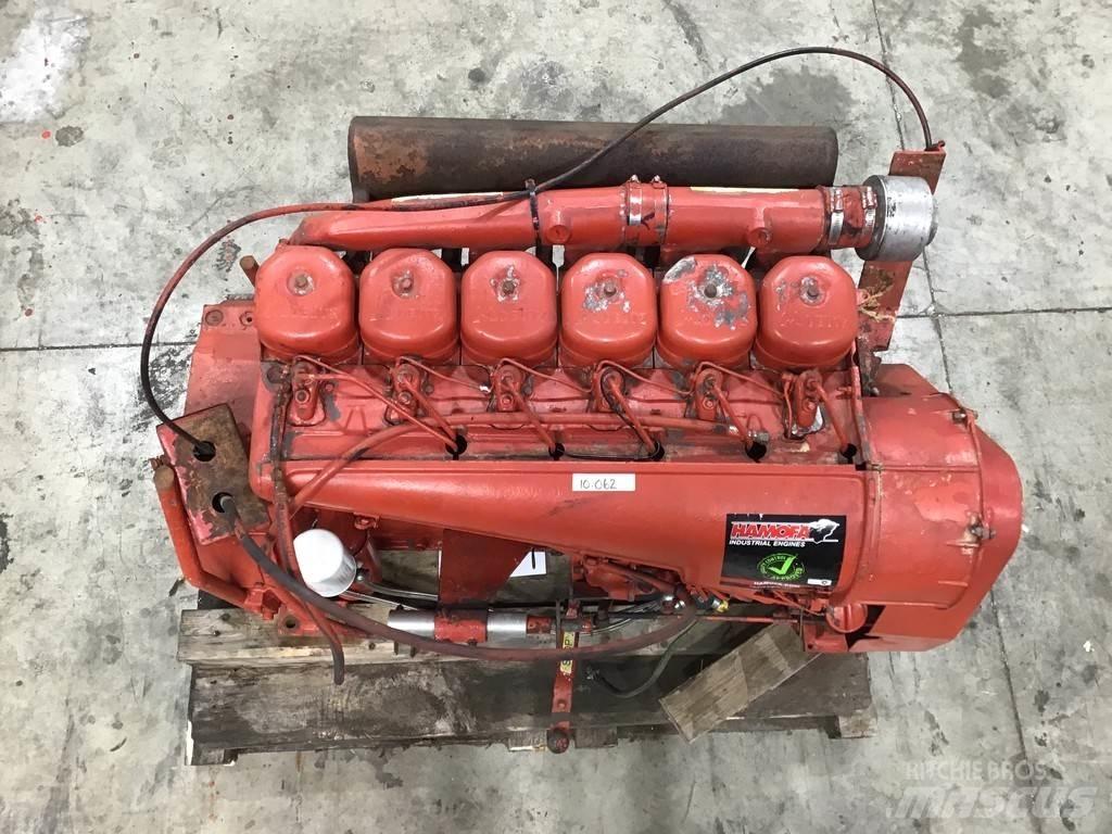 Deutz F6L912 USED Varikliai