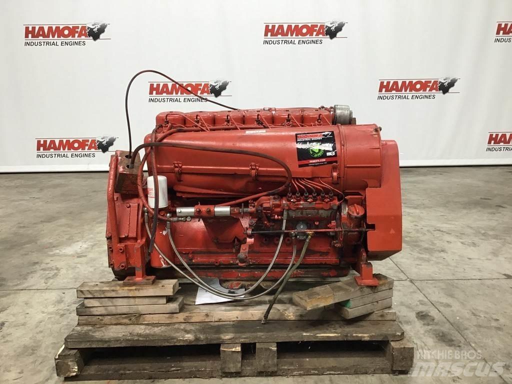 Deutz F6L912 USED Varikliai