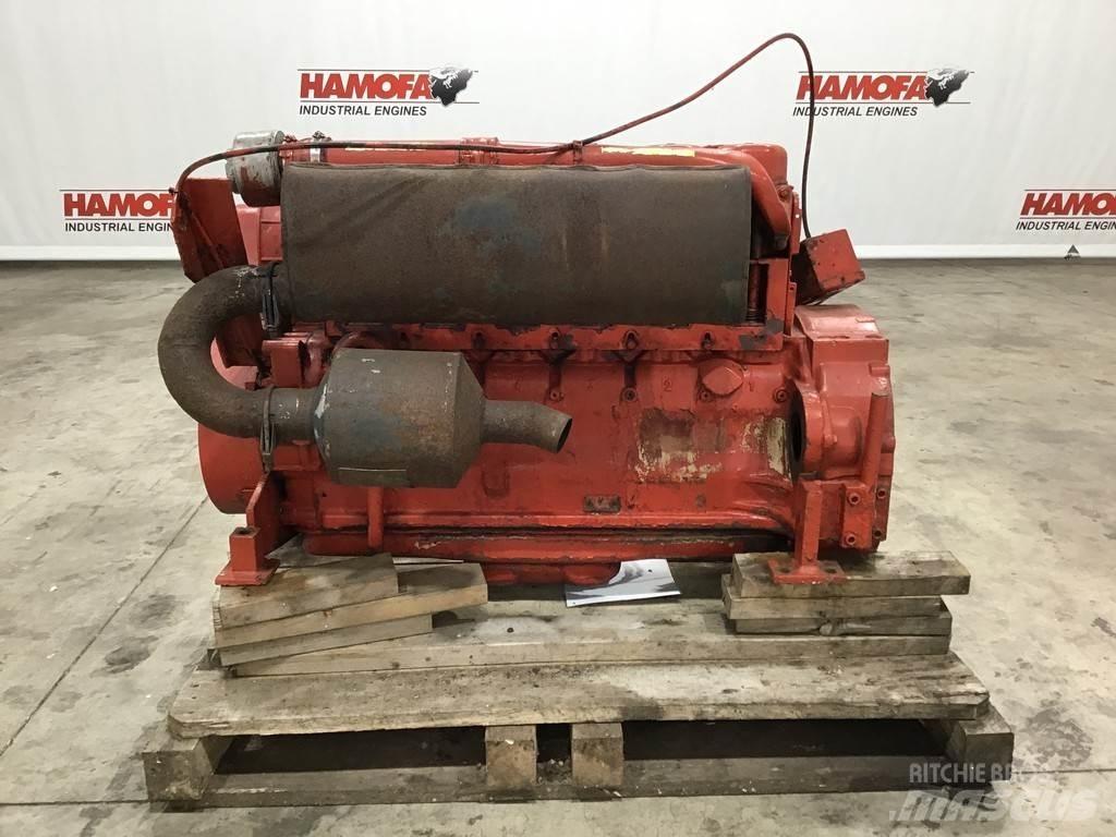 Deutz F6L912 USED Varikliai