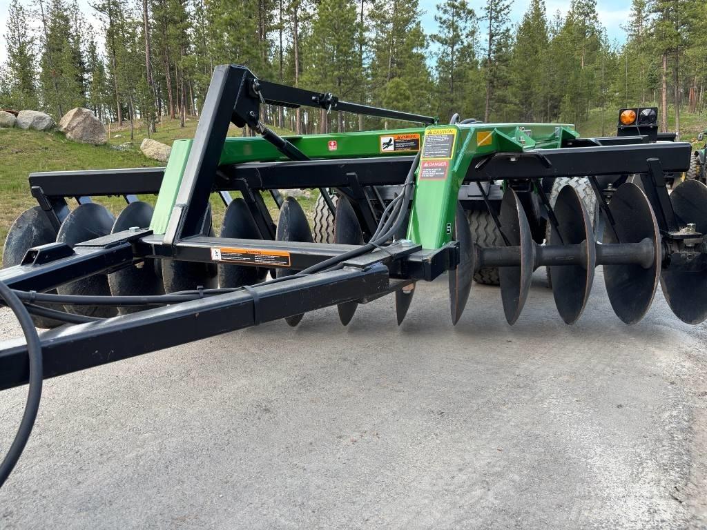 Frontier DH5112 Kita kultivavimo technika ir priedai