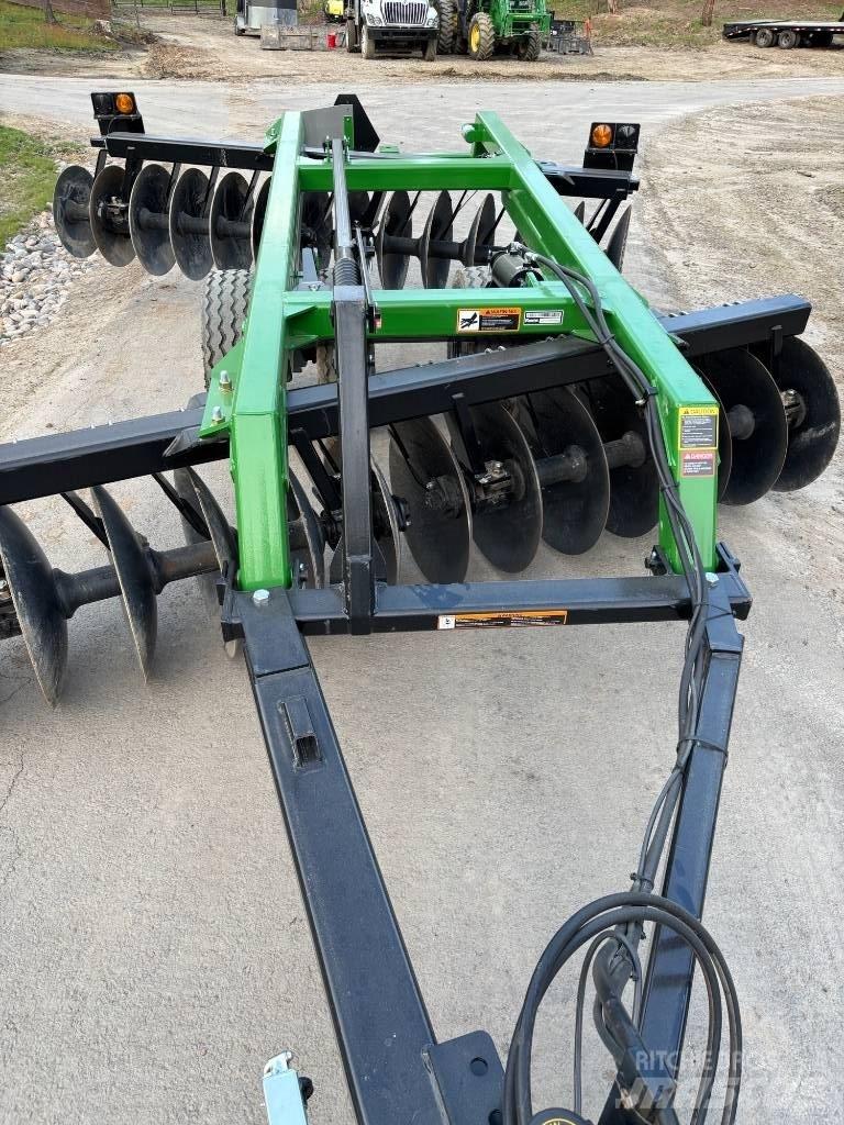 Frontier DH5112 Kita kultivavimo technika ir priedai