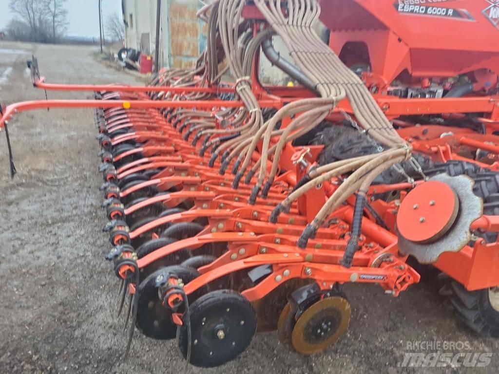 Kuhn Espro 6000 R Sėjimo technika
