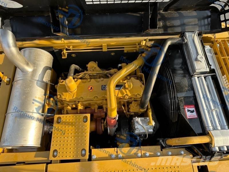 CAT 329D2L Vikšriniai ekskavatoriai