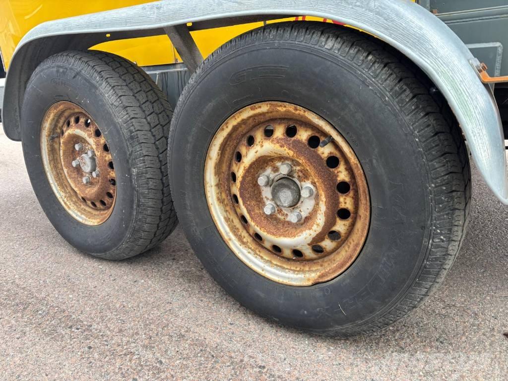 Wacker Neusen E700M Šildymo ir šaldymo įranga