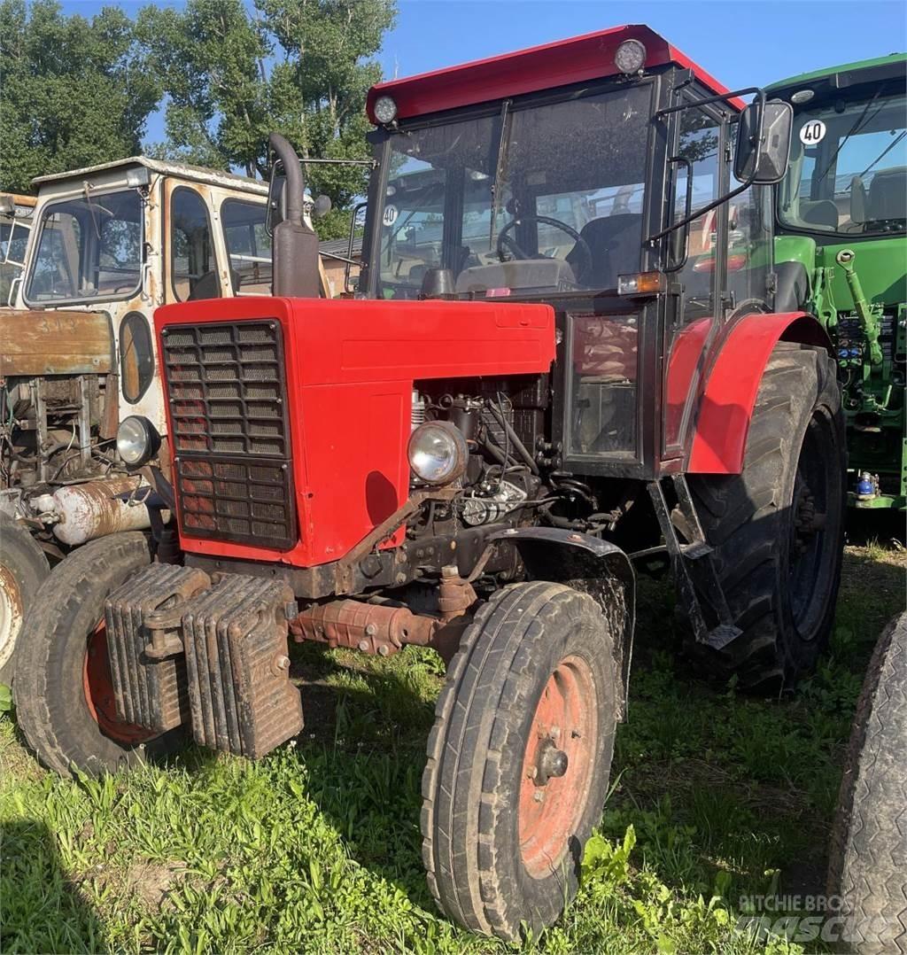 Belarus MTS 80 Traktoriai