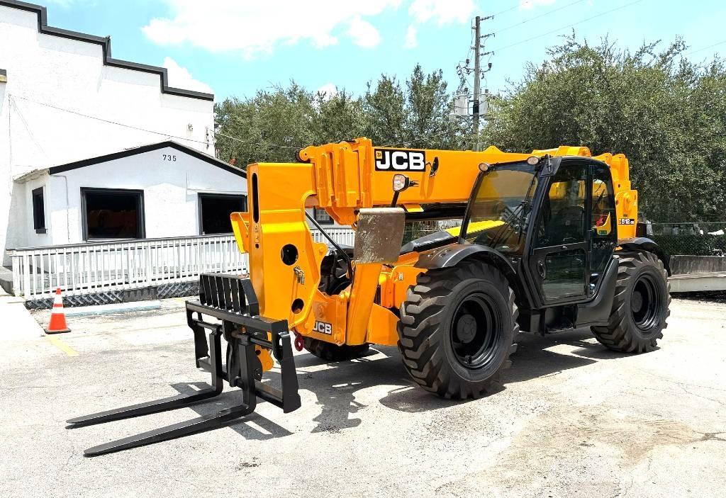 JCB 512-56 Teleskopiniai krautuvai
