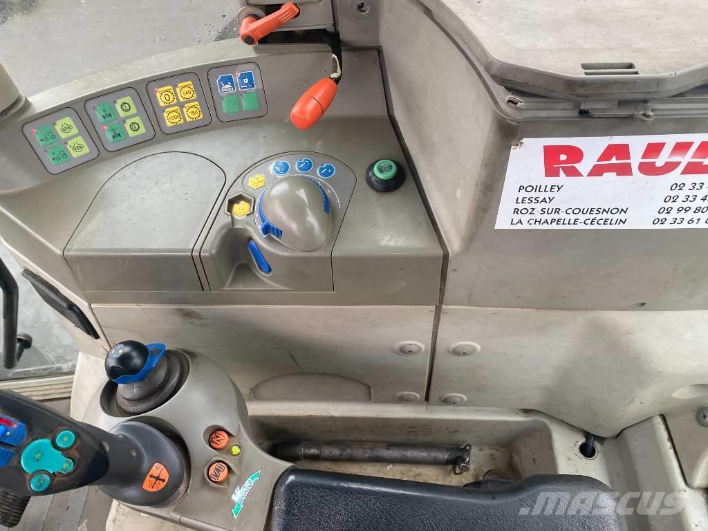 Fendt 716 Vario Traktoriai