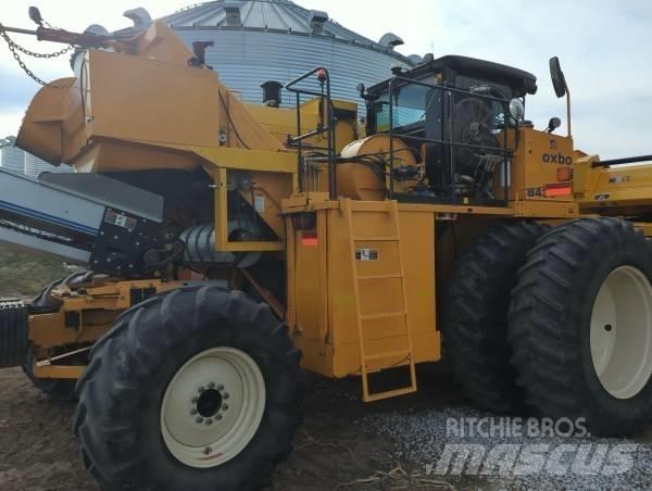 Oxbo 8345 Picker Kiti derliaus nuėmimo įrengimai