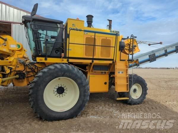 Oxbo 8345 Picker Kiti derliaus nuėmimo įrengimai