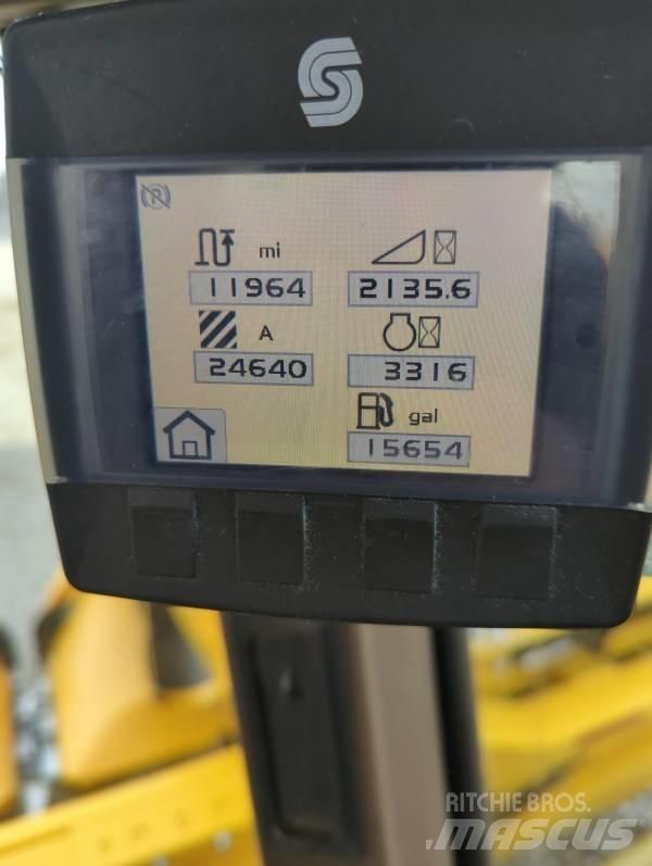 Oxbo 8345 Picker Kiti derliaus nuėmimo įrengimai