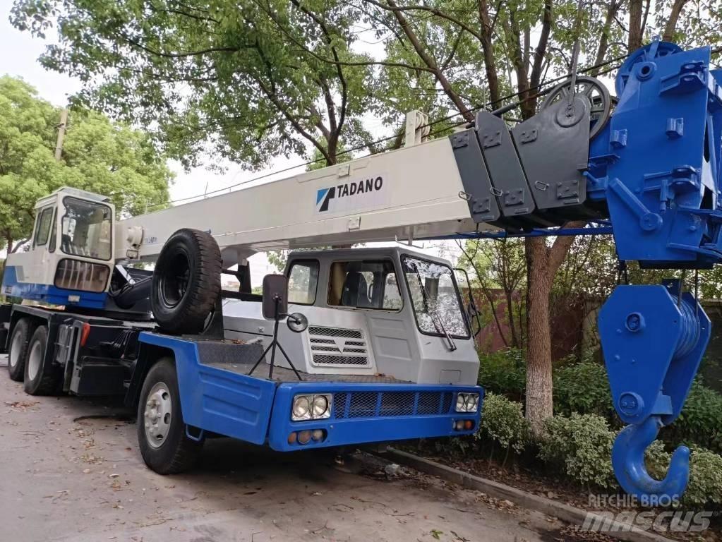 Tadano TL300E Visureigiai kranai