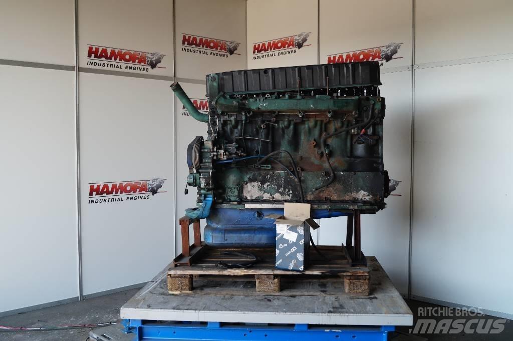 Volvo D12 FOR PARTS Varikliai