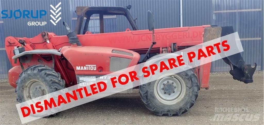 Manitou 1340 Traktoriai