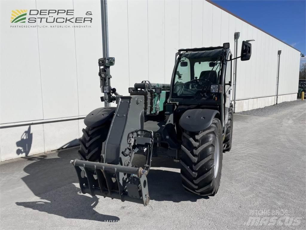 Kramer KT 3610 Teleskopiniai krautuvai