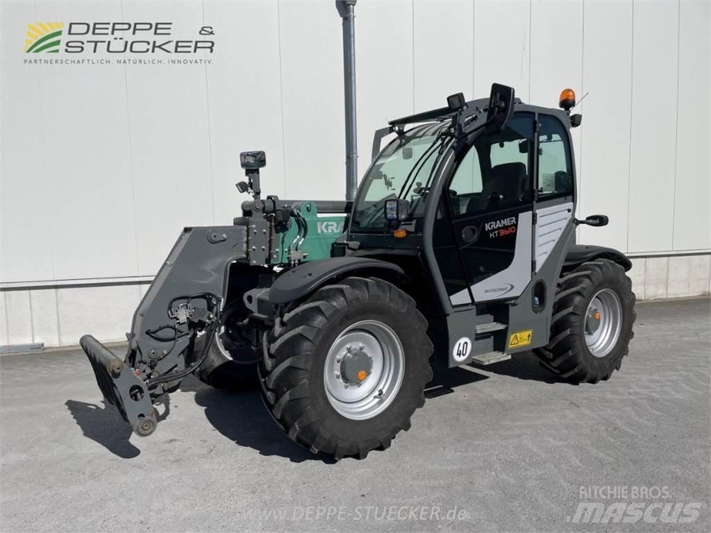 Kramer KT 3610 Teleskopiniai krautuvai