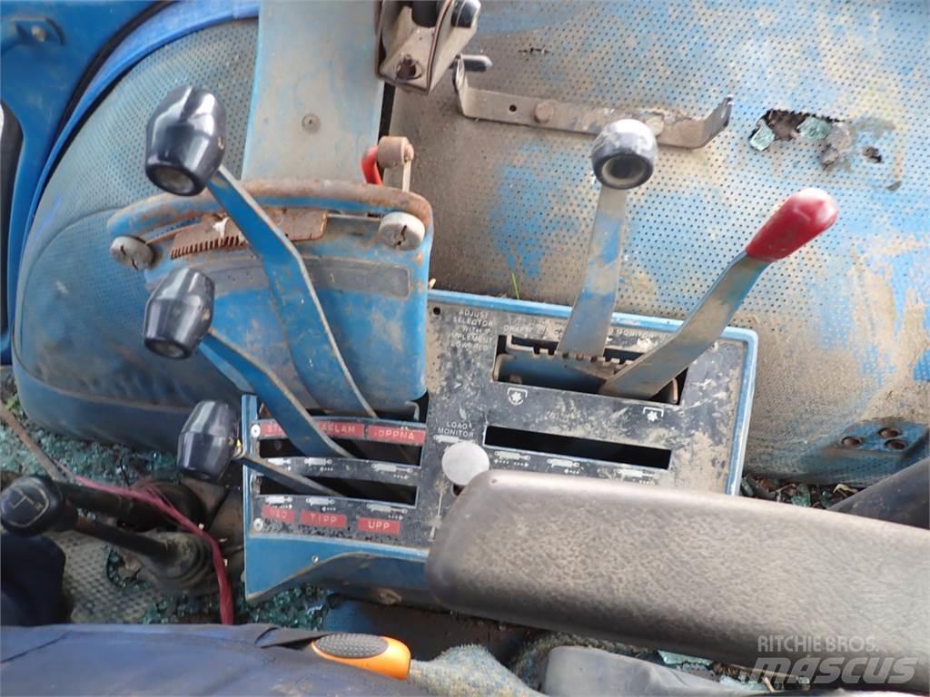 Ford 7710 Traktoriai