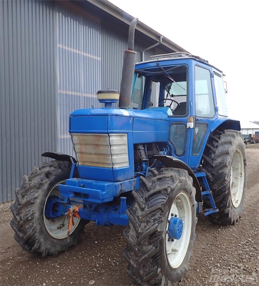 Ford 7710 Traktoriai