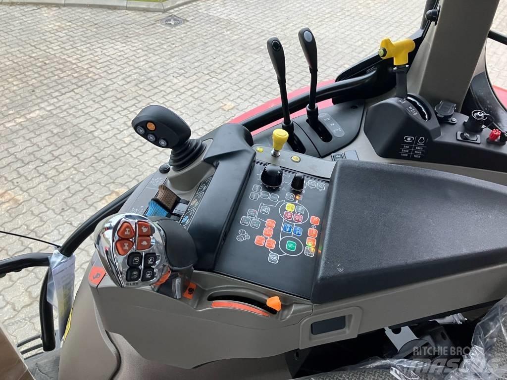 Case IH Vestrum 120 Traktoriai
