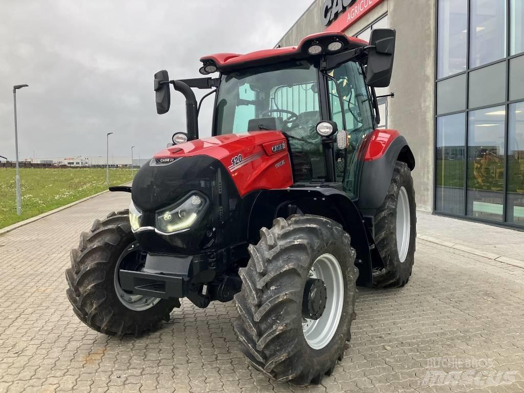 Case IH Vestrum 120 Traktoriai