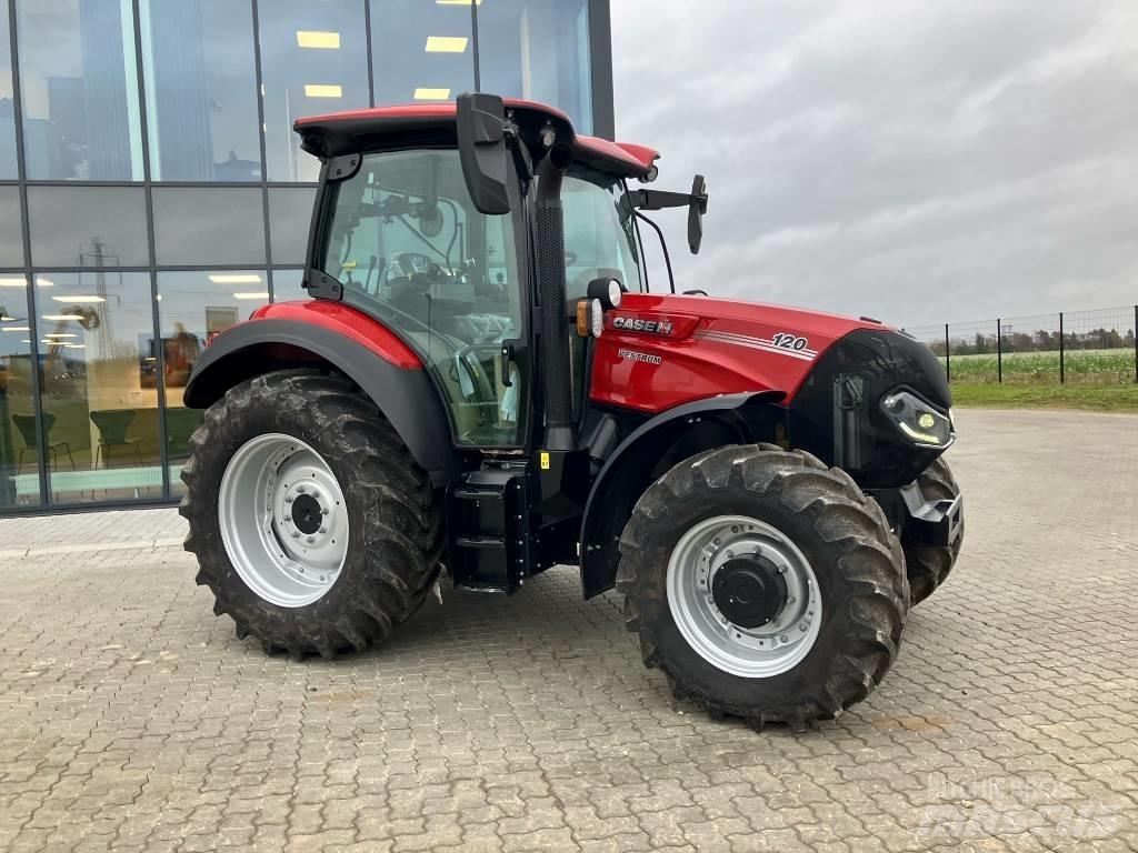 Case IH Vestrum 120 Traktoriai