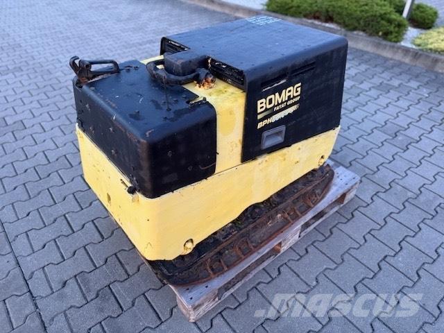 Bomag BPH80/65 Gruntiniai volai