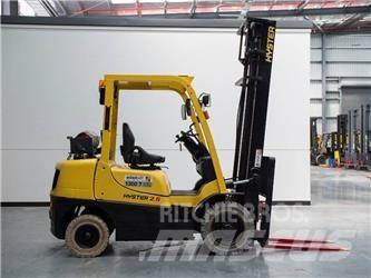 Hyster H2.5XT LPG (dujiniai) krautuvai