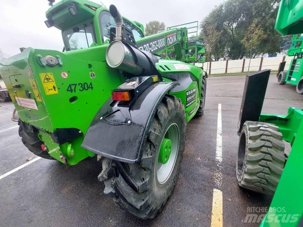 Merlo TF 45.11 T 170 Teleskopiniai krautuvai žemės ūkiui