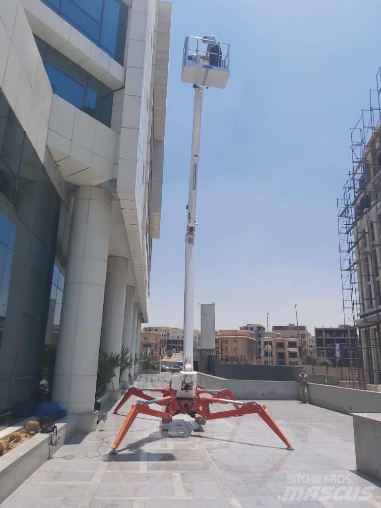 EasyLift RA31 Alkūniniai keltuvai