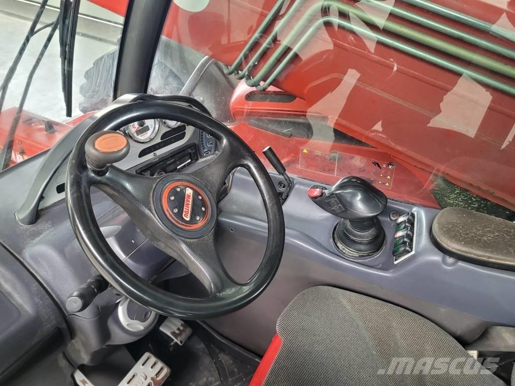Manitou 741-120 LSU Teleskopiniai krautuvai