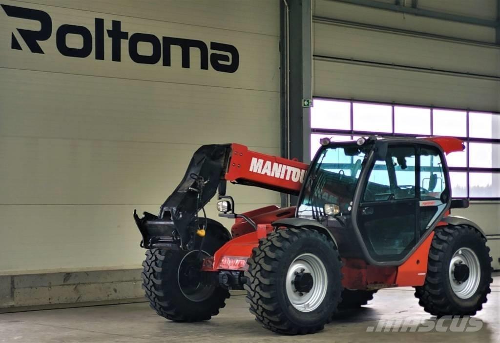 Manitou 741-120 LSU Teleskopiniai krautuvai