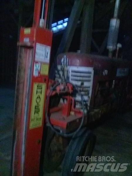 Farmall 400 Tractor Traktoriai